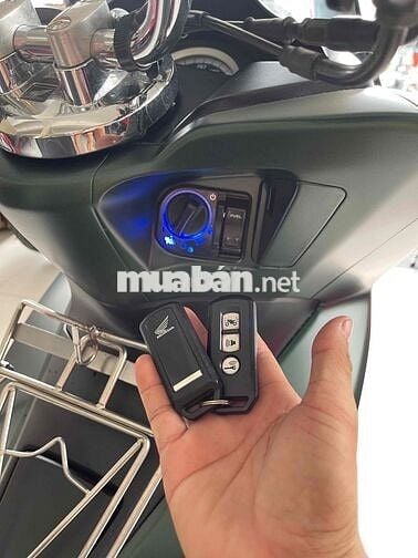 Honda PCX 2016  Khóa thông minh . máy zin im