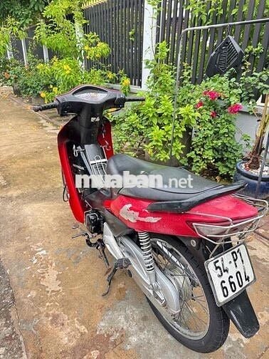 Honda Wave A 2006 Đỏ