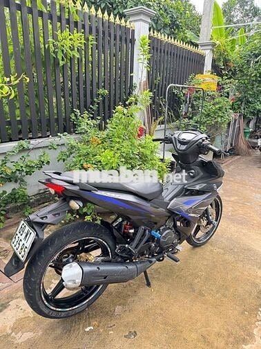 Yamaha Exciter 150 2020 Côn tay Đen