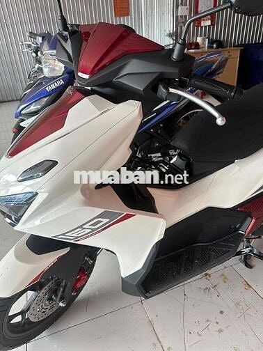 Honda Air Blade 160 ABS 2026 Trắng Đỏ