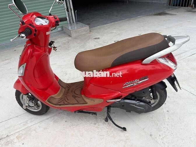 SYM Attila 2014 Đỏ 18544 km