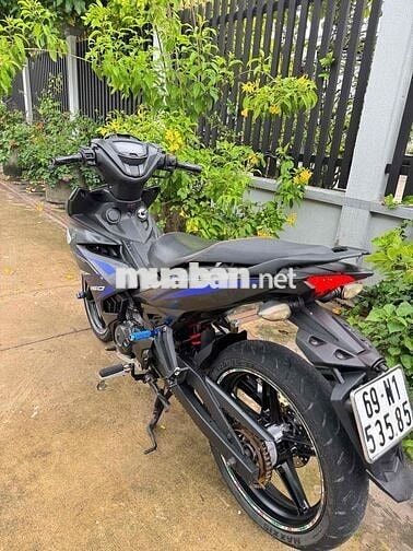Yamaha Exciter 150 2020 Côn tay Đen
