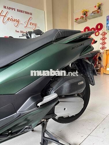 Honda PCX 2016  Khóa thông minh . máy zin im