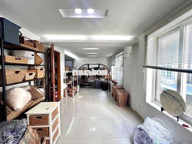 CHO THUÊ BIỆT THỰ 20 HIỆP BÌNH, THỦ ĐỨC - 8PN, GIÁ 35TR