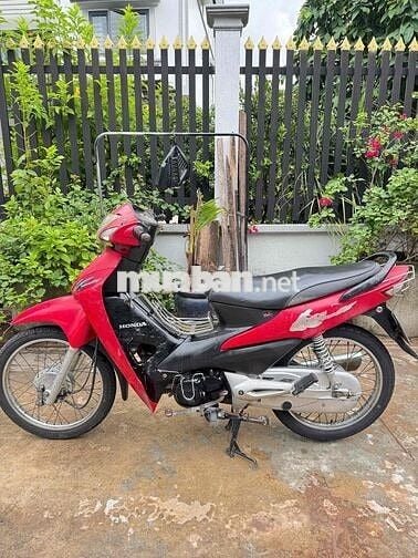 Honda Wave A 2006 Đỏ