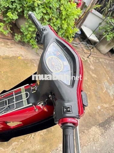 Honda Wave A 100 2007 Đỏ