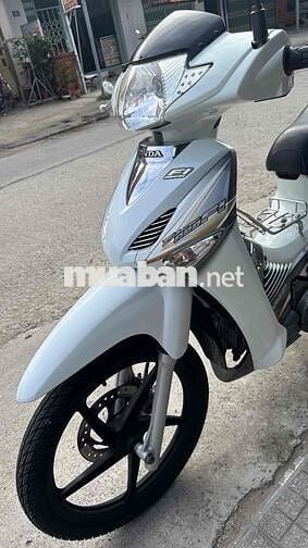 Honda Future Fi 2009 Trắng ( hỗ trợ góp )