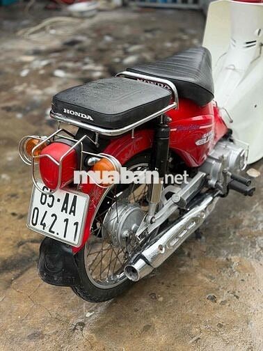 Cúp clsasit máy zjn 2016 biển 65 50cc ko bằng lái