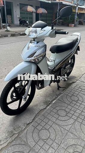 Honda Future Fi 2009 Trắng ( hỗ trợ góp )