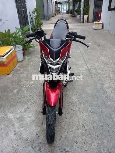 Honda Sonic 2018 Đỏ Trắng Đen