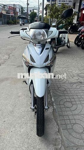 Honda Future Fi 2009 Trắng ( hỗ trợ góp )