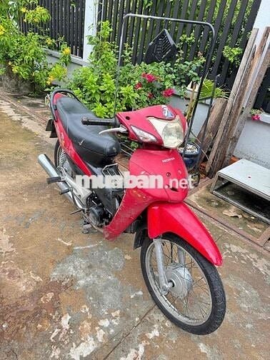 Honda Wave A 2006 Đỏ