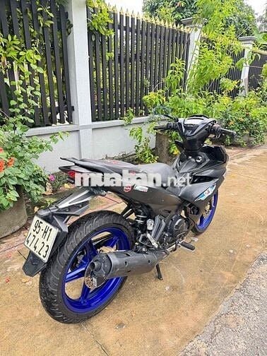Yamaha Exciter 150 2019 Đen Côn tay
