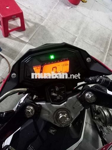Honda Sonic 2018 Đỏ Trắng Đen