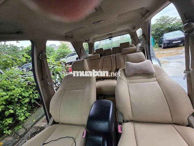 Toyota Fortuner 2015 2.7V 4x2 AT Bạc