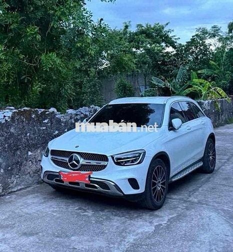 Mercedes-Benz GLC 200 4Matic 2020 Đen 53000 km