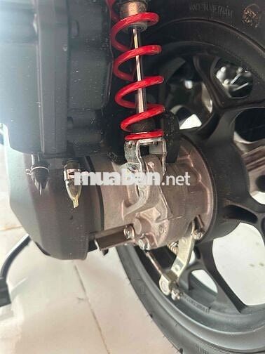 Honda Air Blade 160 ABS 2026 Trắng Đỏ
