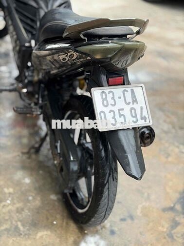 Ex 50c 2018 biển 83 chạy ko cần bằng lái máy êm ch