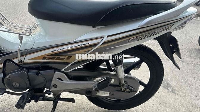Honda Future Fi 2009 Trắng ( hỗ trợ góp )