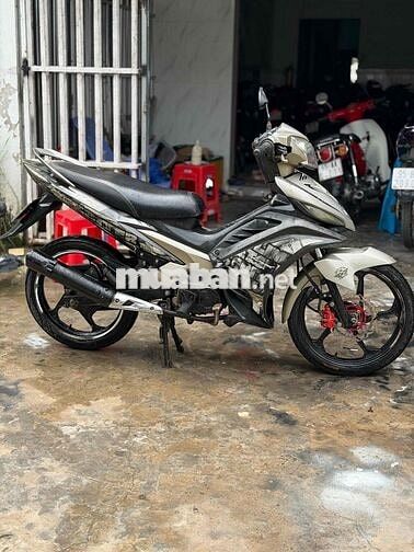 Ex 50c 2018 biển 83 chạy ko cần bằng lái máy êm ch