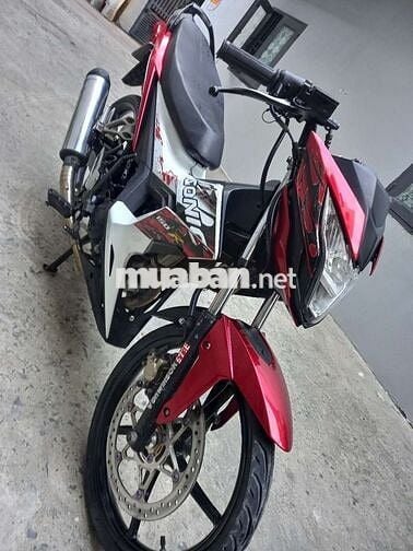Honda Sonic 2018 Đỏ Trắng Đen