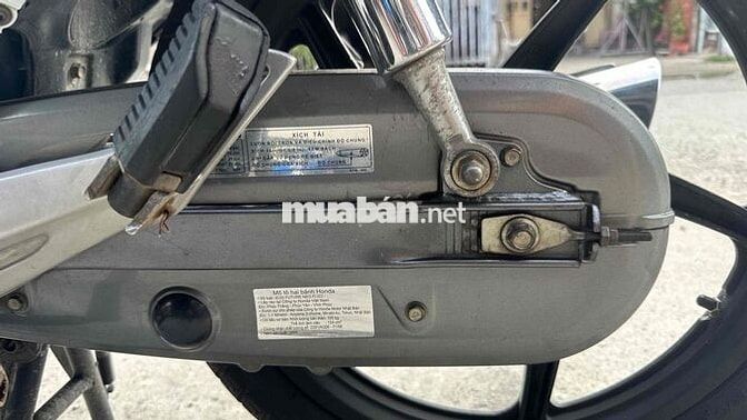 Honda Future Fi 2009 Trắng ( hỗ trợ góp )