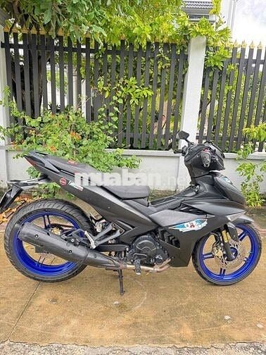 Yamaha Exciter 150 2019 Đen Côn tay