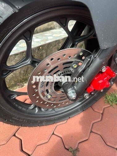 Honda Air Blade 160 ABS 2026 Trắng Đỏ
