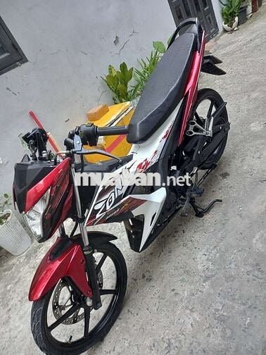 Honda Sonic 2018 Đỏ Trắng Đen