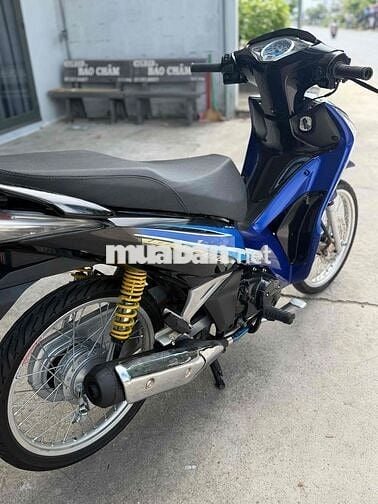 Honda Future FI UP Thái Lan Xanh