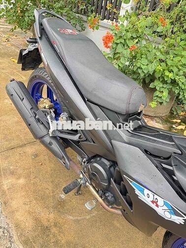 Yamaha Exciter 150 2019 Đen Côn tay