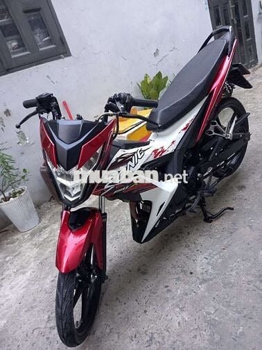 Honda Sonic 2018 Đỏ Trắng Đen