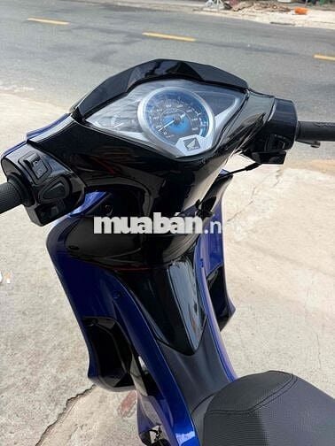 Honda Future FI UP Thái Lan Xanh
