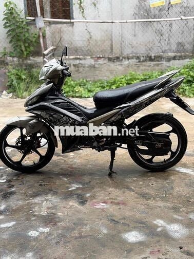 Ex 50c 2018 biển 83 chạy ko cần bằng lái máy êm ch