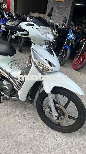 Honda Future Fi 2009 Trắng ( hỗ trợ góp )