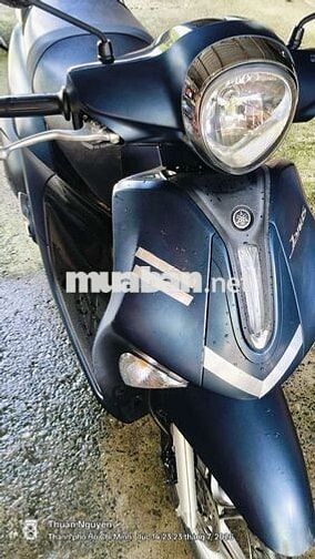 Yamaha Janus Fi 2022 Xanh Đen 22000km