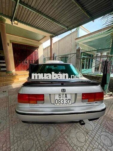 Honda Accord 1992 Số sàn Bạc