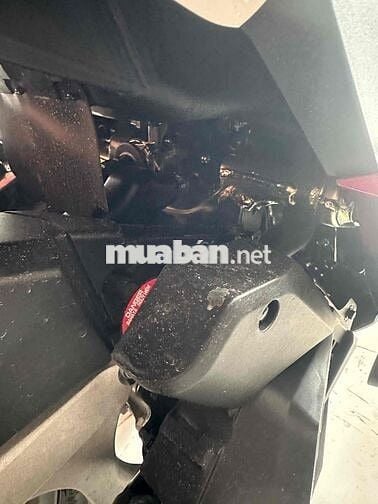 Honda Air Blade 160 ABS 2026 Trắng Đỏ