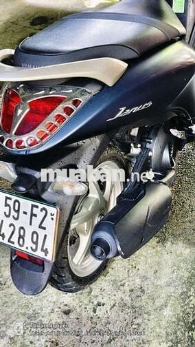 Yamaha Janus Fi 2022 Xanh Đen 22000km