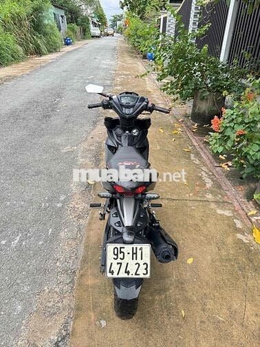 Yamaha Exciter 150 2019 Đen Côn tay