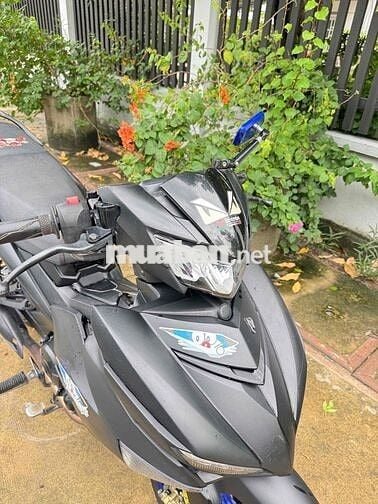 Yamaha Exciter 150 2019 Đen Côn tay