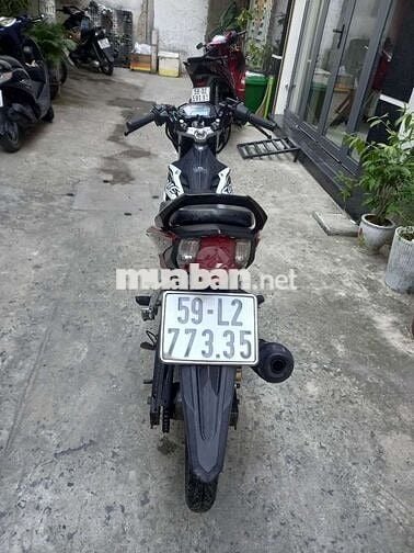 Honda Sonic 2018 Đỏ Trắng Đen
