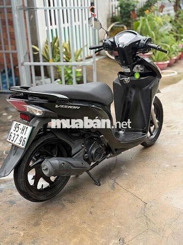 Honda Vision biển 95 máy êm fun chức năng giá 13t9