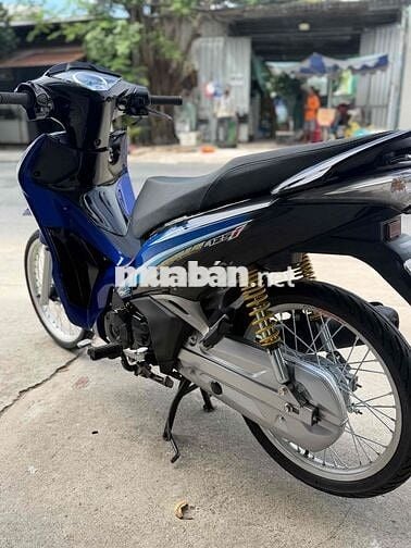 Honda Future FI UP Thái Lan Xanh