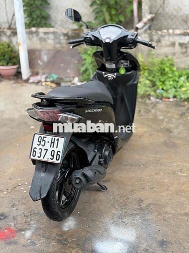 Honda Vision biển 95 máy êm fun chức năng giá 13t9
