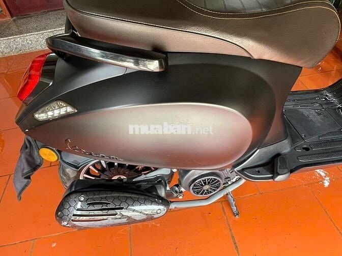 Nioshima Vespa Nioshima 50cc 2025 Đen 8000km