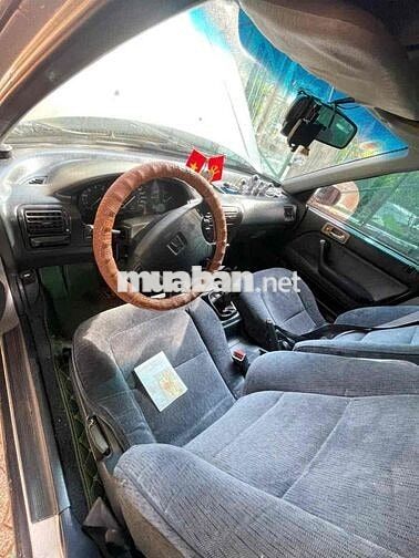 Honda Accord 1992 Số sàn Bạc
