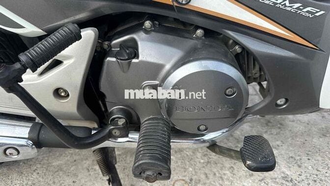 Honda Future Fi 2009 Trắng ( hỗ trợ góp )