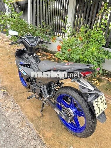 Yamaha Exciter 150 2019 Đen Côn tay