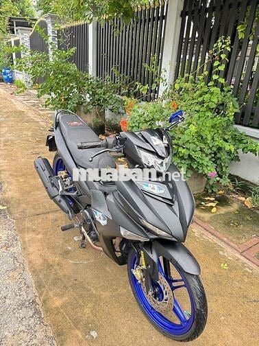 Yamaha Exciter 150 2019 Đen Côn tay
